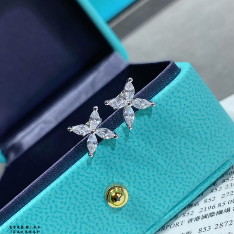 Tiffany Earrings